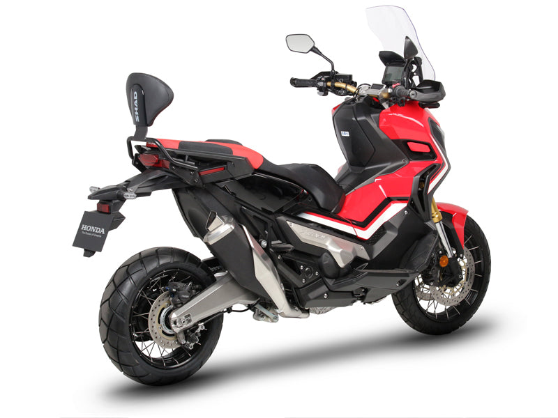 Honda X-Adv [SHAD] - Ryggfestesystem