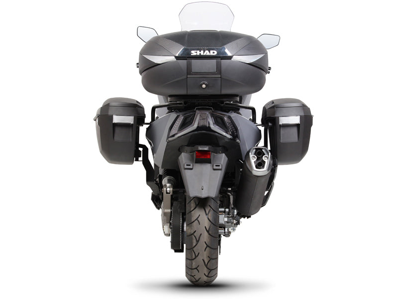 Kymco Ak 550 [SHAD] - 3P festesystem (side) - Kymco