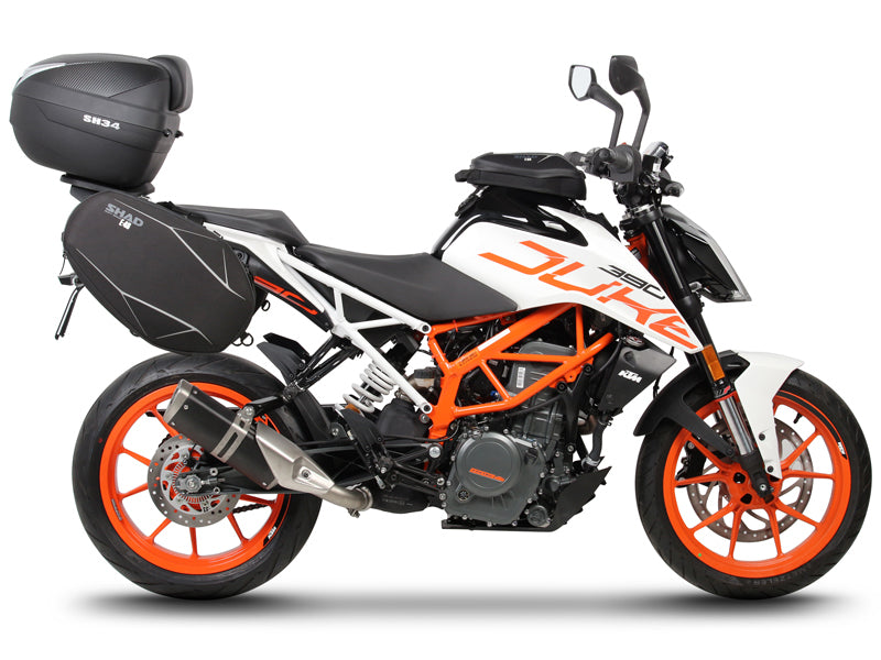 Ktm 390 Duke [SHAD] - Top Master monteringssett - KTM