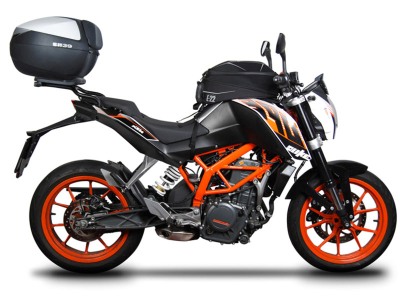 Ktm Duke 125 [SHAD] - Top Master monteringssett - KTM