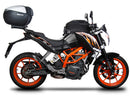 Ktm Duke 125 [SHAD] - Top Master monteringssett - KTM
