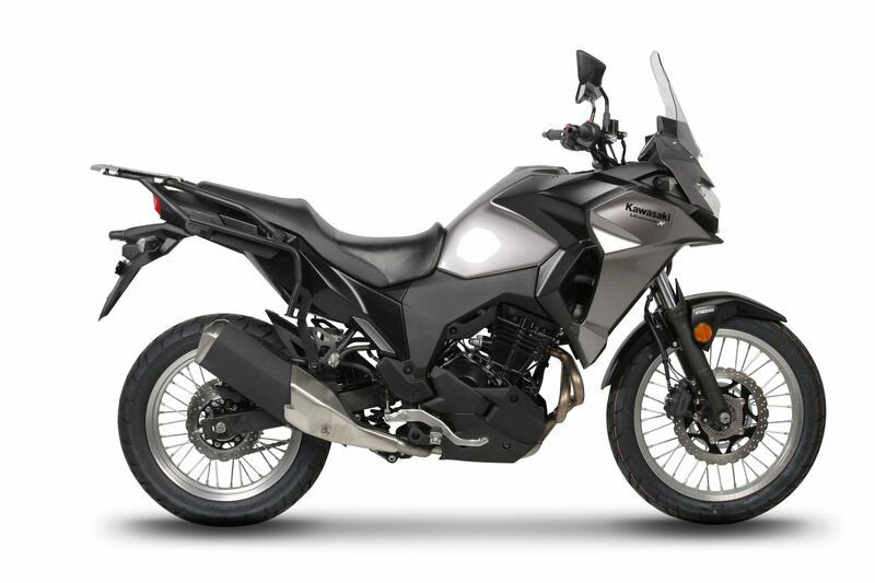 Kawasaki Versys 300 [SHAD] - 3P monteringssystem (side) - Kawasaki