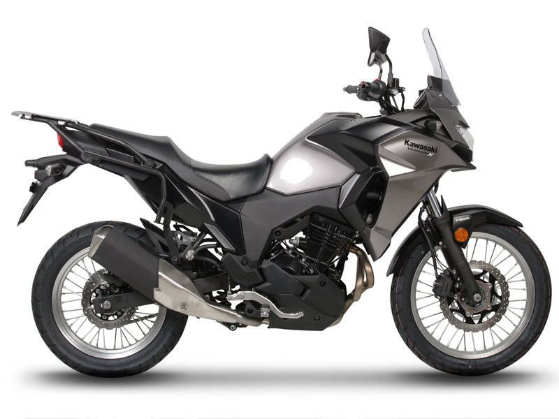 Kawasaki Versys 300 [SHAD] - 3P monteringssystem (side) - Kawasaki