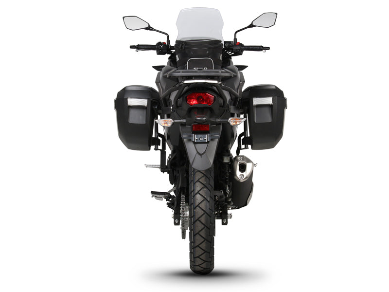 Kawasaki Versys 300 [SHAD] - 3P monteringssystem (side) - Kawasaki