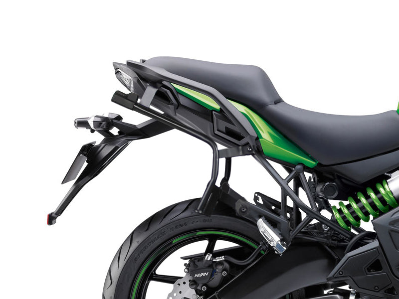 Kawasaki Versys 650 [SHAD] - 3P-monteringssystem (side) - Kawasaki Versys 650 (15-)