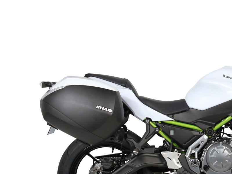 Kawasaki Ninja 650 [SHAD] - 3P monteringssystem (side) - Kawasaki