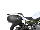 Kawasaki Ninja 650 [SHAD] - 3P monteringssystem (side) - Kawasaki