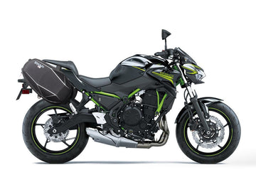 Kawasaki Z 650 / Kawasaki Ninja 650 [2017-2026] [SHAD] - Sideveskeholder