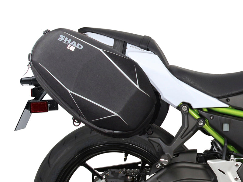Kawasaki Ninja 650 [SHAD] - Sideveskeholder Kawasaki Z650