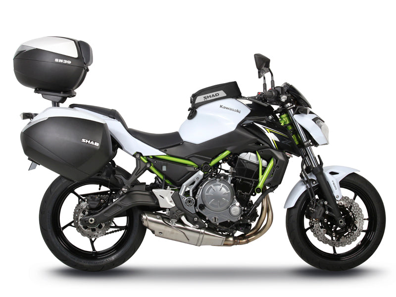 Kawasaki Ninja 650 [SHAD] - Top Master monteringssett - Kawasaki