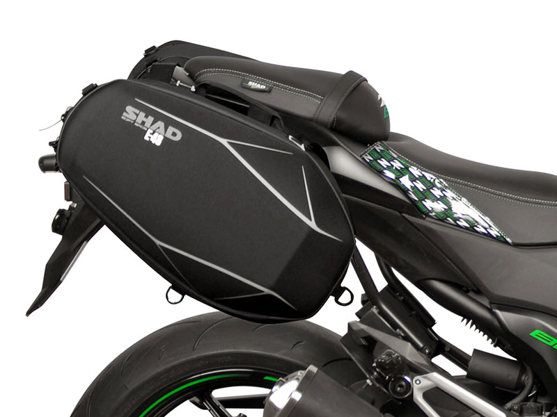 Kawasaki Z 800 [SHAD] - Sideveskeholder Kawasaki