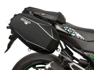 Kawasaki Z 800 [SHAD] - Sideveskeholder Kawasaki