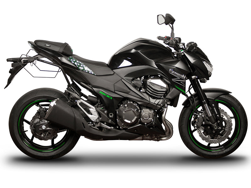Kawasaki Z 800 [SHAD] - Sideveskeholder Kawasaki