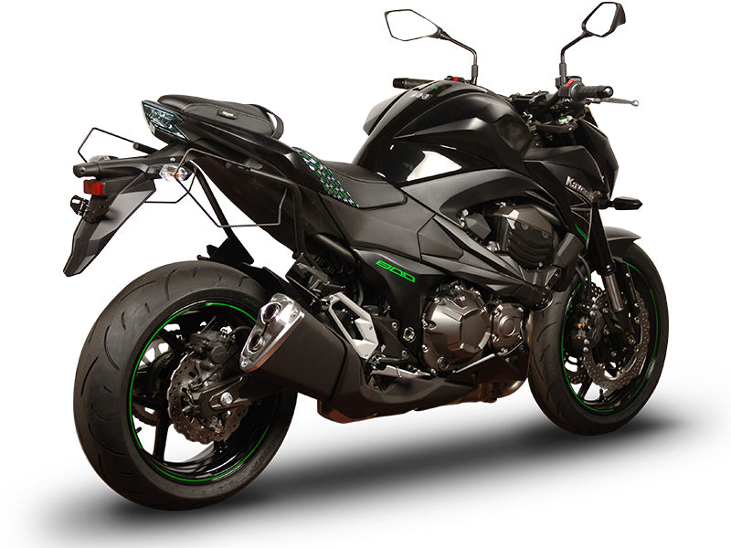 Kawasaki Z 800 [SHAD] - Sideveskeholder Kawasaki