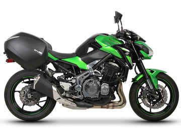 Kawasaki Z 900 [SHAD] - 3P monteringssystem (side) - Kawasaki