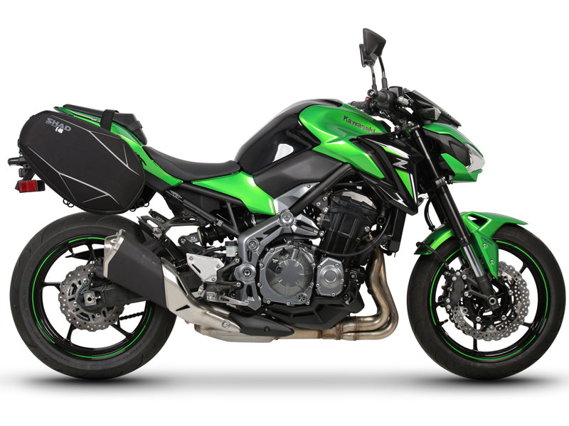 Kawasaki Z 900 [SHAD] - Sideveskeholder Kawasaki