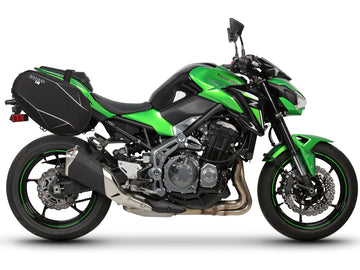 Kawasaki Z Electric [SHAD] - Sideveskeholder Kawasaki