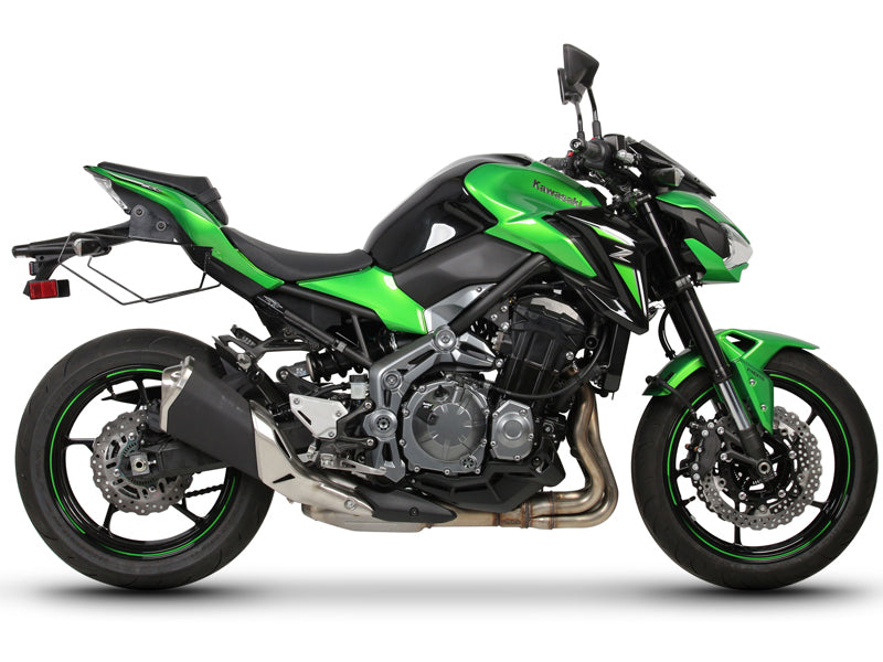 Kawasaki Z 900 [SHAD] - Sideveskeholder Kawasaki