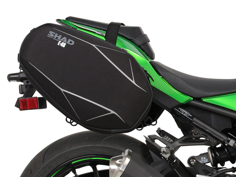 Kawasaki Z Electric [SHAD] - Sideveskeholder Kawasaki