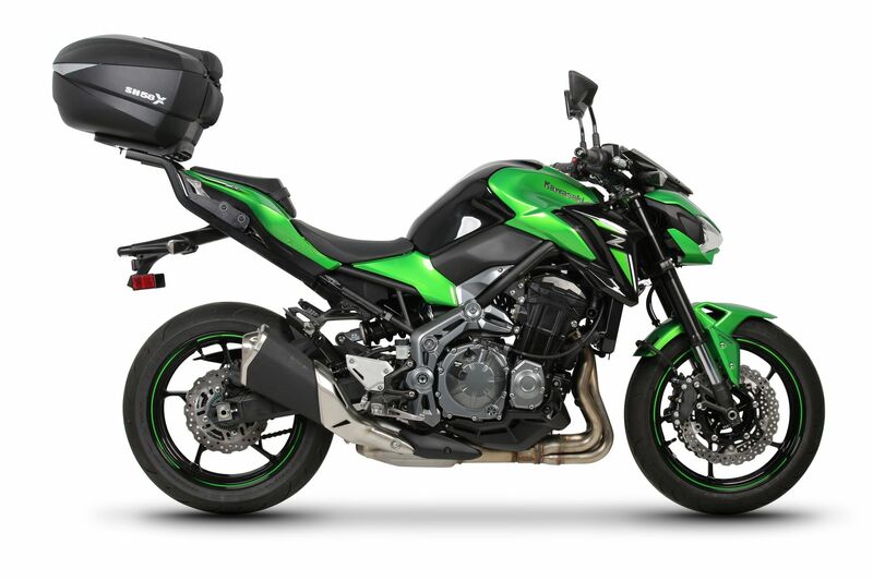 Kawasaki Z Electric [SHAD] - Top Master monteringssett - Kawasaki