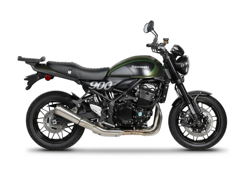 Kawasaki Z 900 Rs Se [SHAD] - 3P monteringssystem (side) - Kawasaki Z900RS