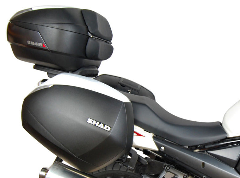 Suzuki Gsf 650 Bandit [SHAD] - 3P monteringssystem (side) - Suzuki