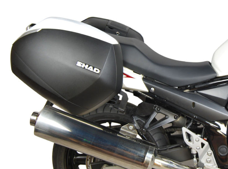 Suzuki Gsf 650 Bandit [SHAD] - 3P monteringssystem (side) - Suzuki