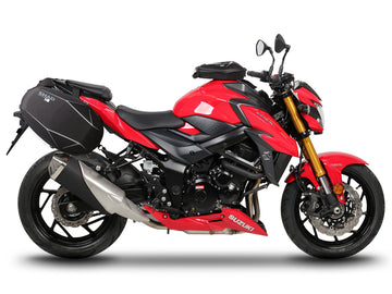 Suzuki GSX-S 750 [SHAD] - Sideveskeholder Suzuki GSX-S 750