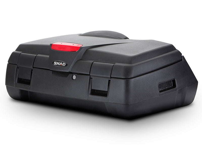 Honda Tr 200 [SHAD] - ATV80 toppkoffert sort 15kg 80L