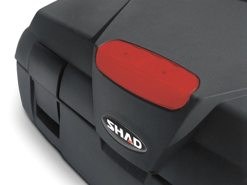 Yamaha Grizzly 660 [SHAD] - ATV80 toppkoffert svart 15kg 80L