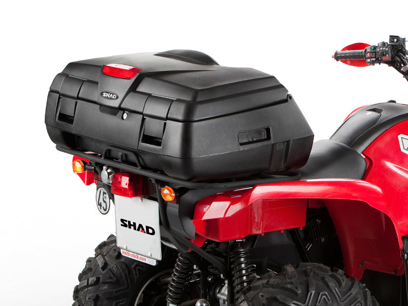 Honda Tr 200 [SHAD] - ATV80 toppkoffert sort 15kg 80L