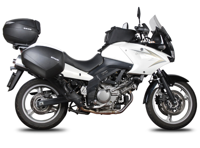 Suzuki Dl 650 [SHAD] - 3P monteringssystem (side) - Suzuki