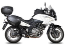 Suzuki V-Strom 650 L2 [SHAD] - 3P monteringssystem (side) - Suzuki