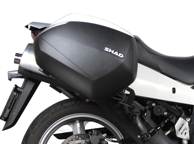 Suzuki Dl 800 V-Strom [SHAD] - 3P monteringssystem (side) - Suzuki