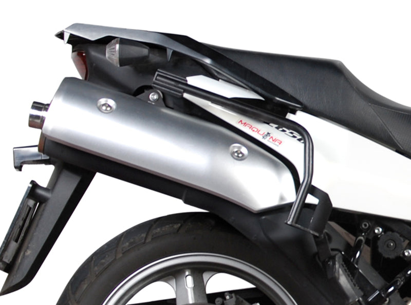 Suzuki V-Strom 650 [SHAD] - 3P monteringssystem (side) - Suzuki
