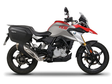 Bmw G 310 Gs [SHAD] - 3P festesystem (side) - BMW