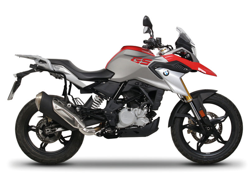 Bmw G 310 Gs [SHAD] - 3P festesystem (side) - BMW