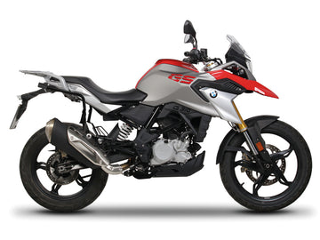 Bmw G 310 Gs [SHAD] - 3P festesystem (side) - BMW - 0