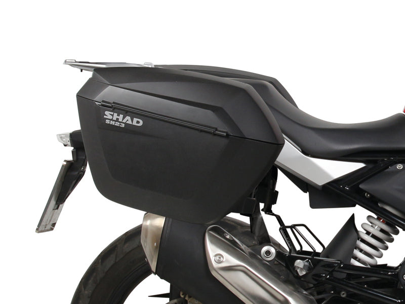 Bmw G 310 Gs [SHAD] - 3P festesystem (side) - BMW