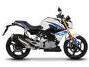 Bmw G 310 Gs [SHAD] - 3P festesystem (side) - BMW-6