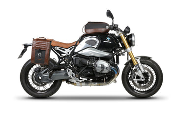 Bmw R Ninet Urban S [SHAD] - Sideveskeholder Café Racer R Nine T