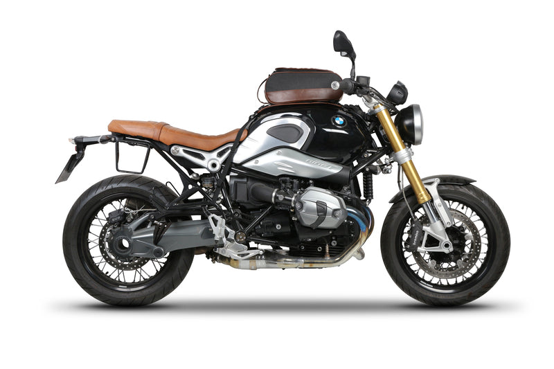 Bmw R Ninet Racer [SHAD] - Sideveskeholder Café Racer R Nine T