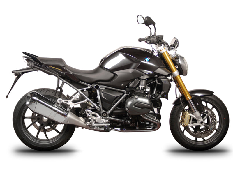 Bmw R 1250 [SHAD] - 3P festesystem (side) - BMW