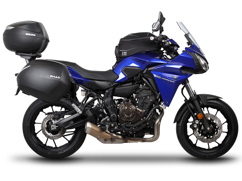 Yamaha Tracer 7 700 [SHAD] - Top Master monteringssett - Yamaha