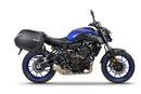 Yamaha Mt 07 [SHAD] - 3P monteringssystem (side) - Yamaha