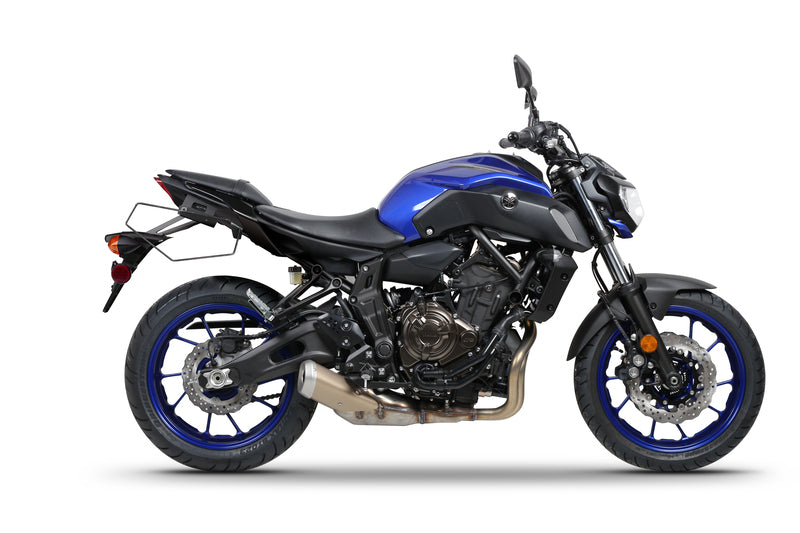 Yamaha Mt 07 [SHAD] - Sideveskeholder Yamaha