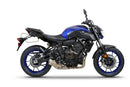 Yamaha Mt 07 [SHAD] - Sideveskeholder Yamaha