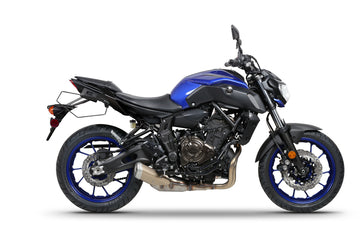 Yamaha Mt 07 [SHAD] - Sideveskeholder Yamaha