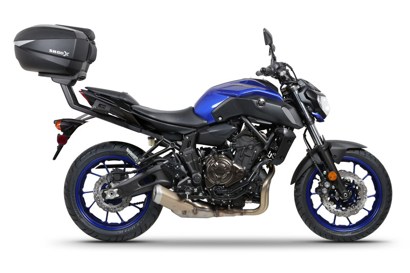 Yamaha Mt 07 [SHAD] - Top Master monteringssett - Yamaha