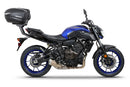 Yamaha Mt 07 [SHAD] - Top Master monteringssett - Yamaha